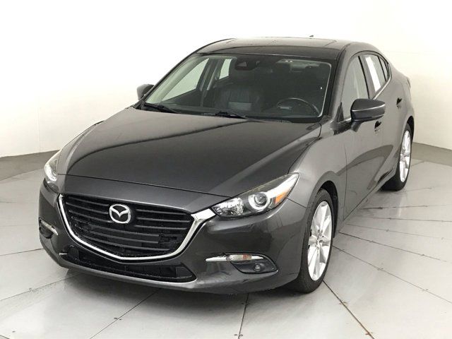 2017 Mazda Mazda3 Grand Touring