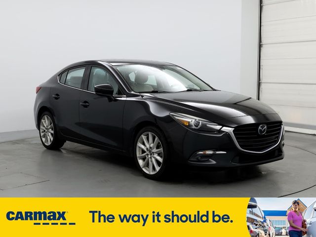 2017 Mazda Mazda3 Grand Touring