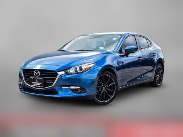 2017 Mazda Mazda3 Grand Touring