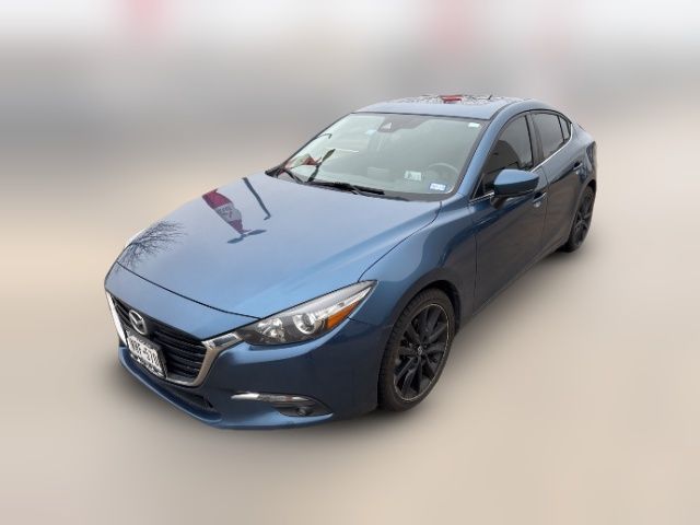 2017 Mazda Mazda3 Grand Touring