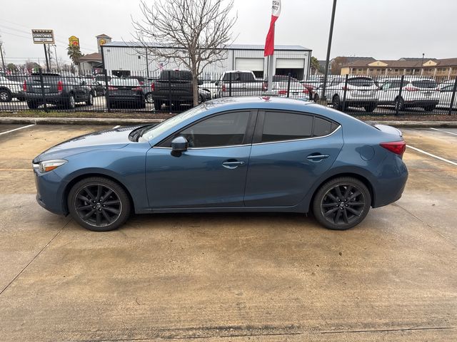 2017 Mazda Mazda3 Grand Touring