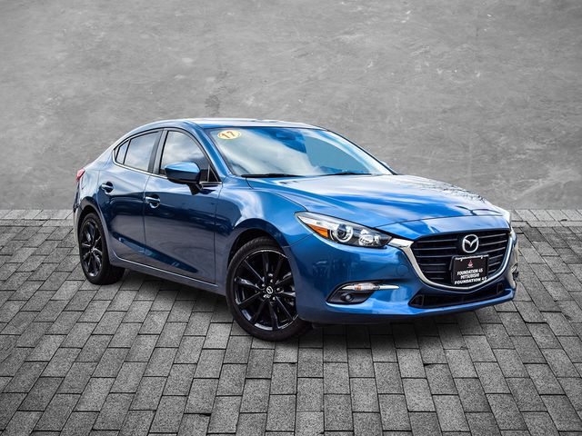 2017 Mazda Mazda3 Grand Touring