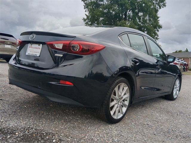 2017 Mazda Mazda3 Grand Touring