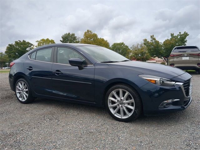 2017 Mazda Mazda3 Grand Touring