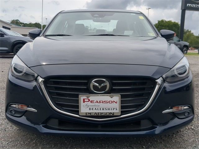 2017 Mazda Mazda3 Grand Touring