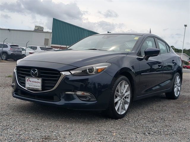 2017 Mazda Mazda3 Grand Touring