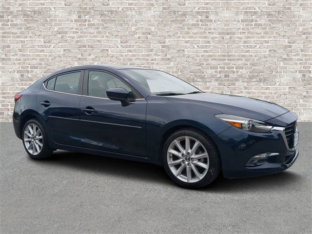 2017 Mazda Mazda3 Grand Touring