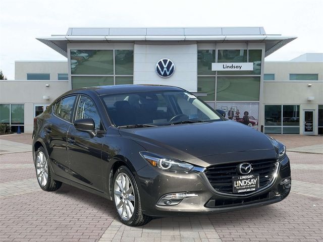 2017 Mazda Mazda3 Grand Touring