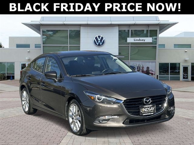 2017 Mazda Mazda3 Grand Touring