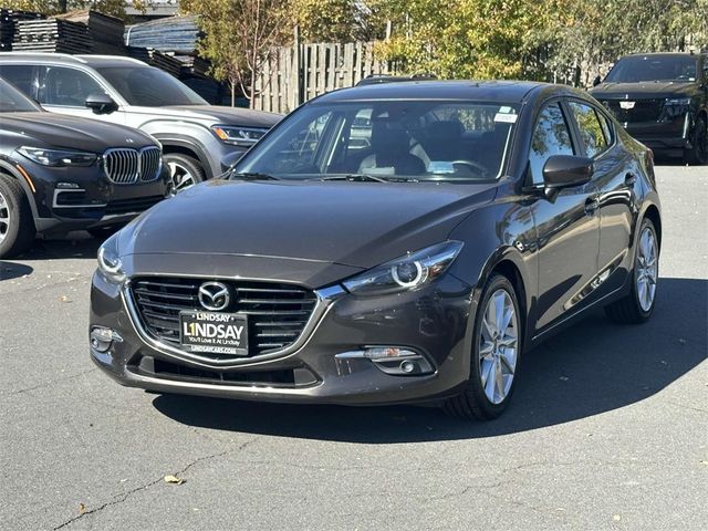 2017 Mazda Mazda3 Grand Touring