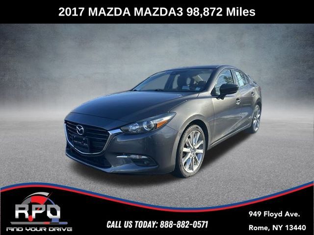 2017 Mazda Mazda3 Grand Touring