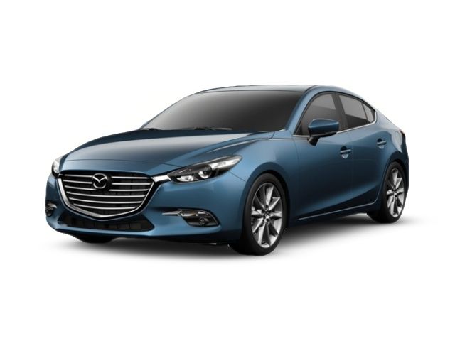 2017 Mazda Mazda3 Grand Touring