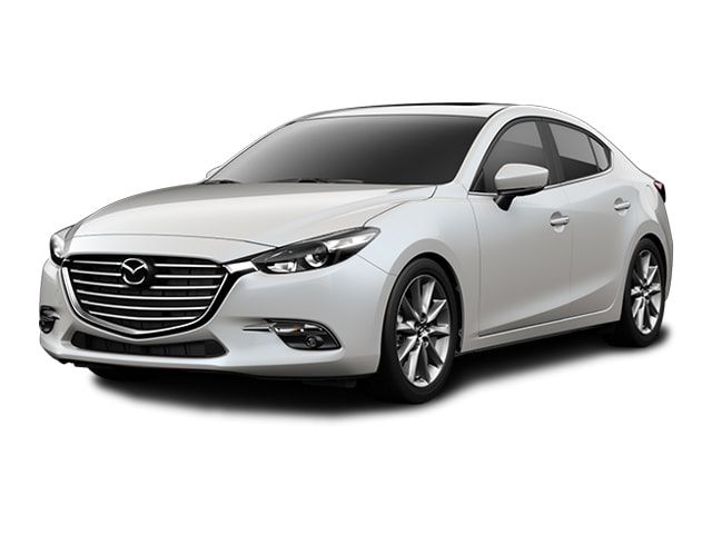 2017 Mazda Mazda3 Grand Touring