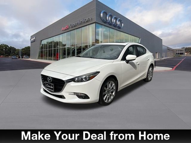 2017 Mazda Mazda3 Grand Touring