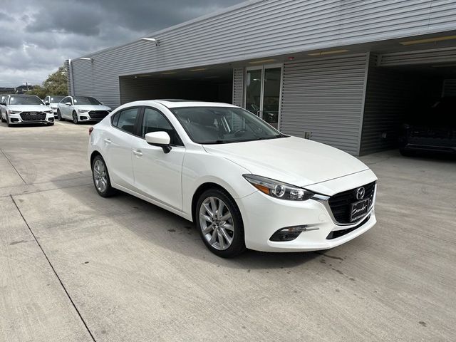 2017 Mazda Mazda3 Grand Touring