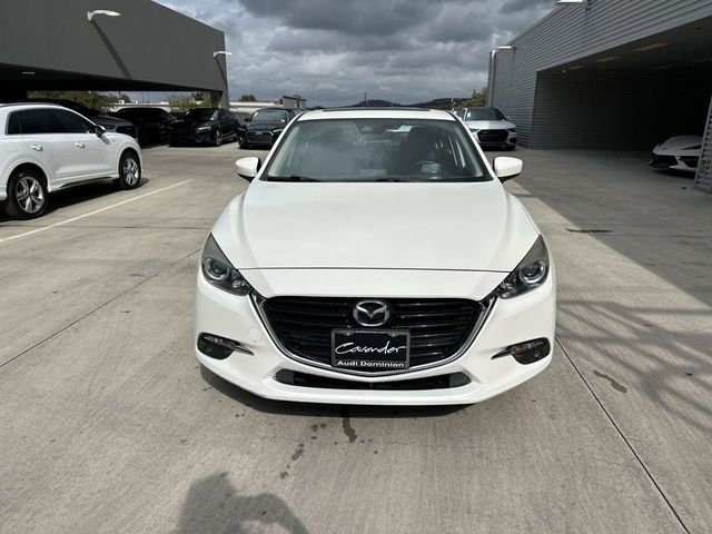 2017 Mazda Mazda3 Grand Touring