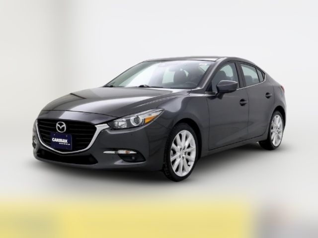 2017 Mazda Mazda3 Grand Touring