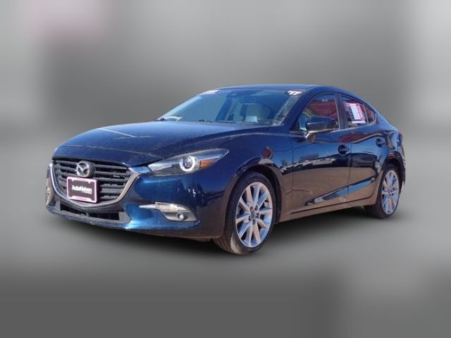 2017 Mazda Mazda3 Grand Touring