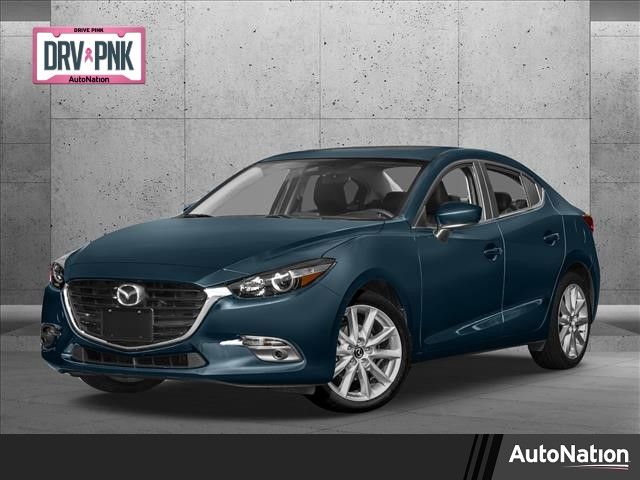 2017 Mazda Mazda3 Grand Touring