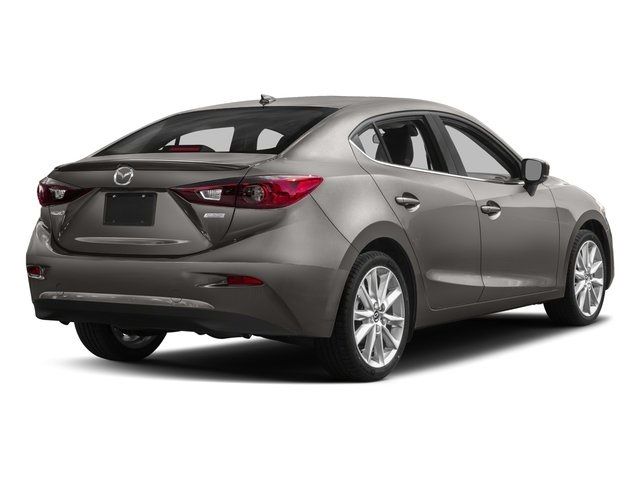 2017 Mazda Mazda3 Grand Touring