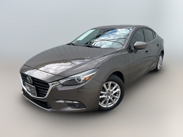 2017 Mazda Mazda3 Grand Touring