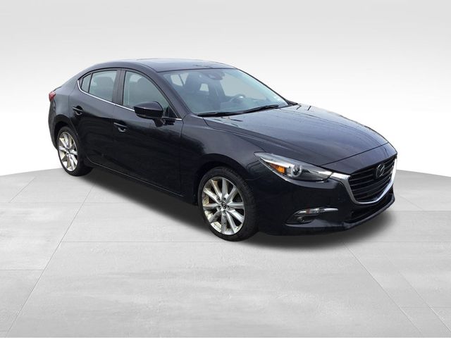 2017 Mazda Mazda3 Grand Touring
