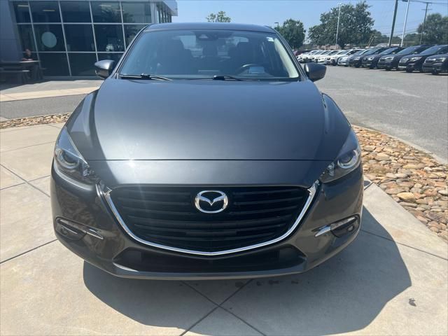 2017 Mazda Mazda3 Grand Touring