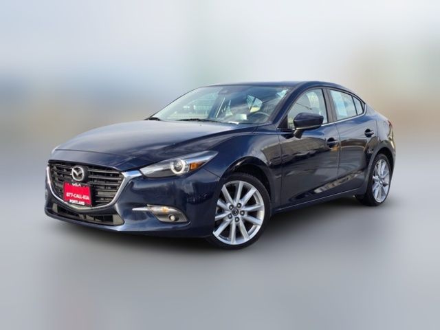 2017 Mazda Mazda3 Grand Touring