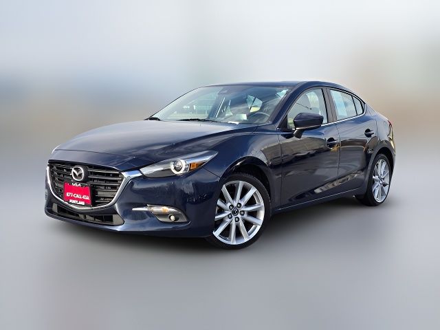 2017 Mazda Mazda3 Grand Touring