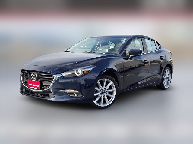 2017 Mazda Mazda3 Grand Touring