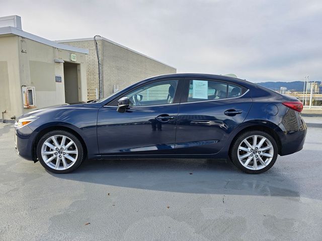 2017 Mazda Mazda3 Grand Touring