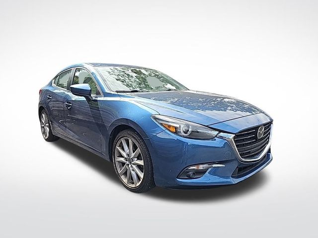 2017 Mazda Mazda3 Grand Touring