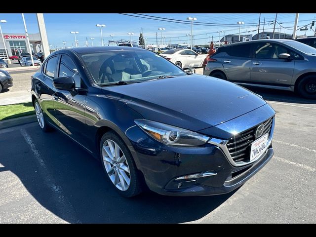 2017 Mazda Mazda3 Grand Touring