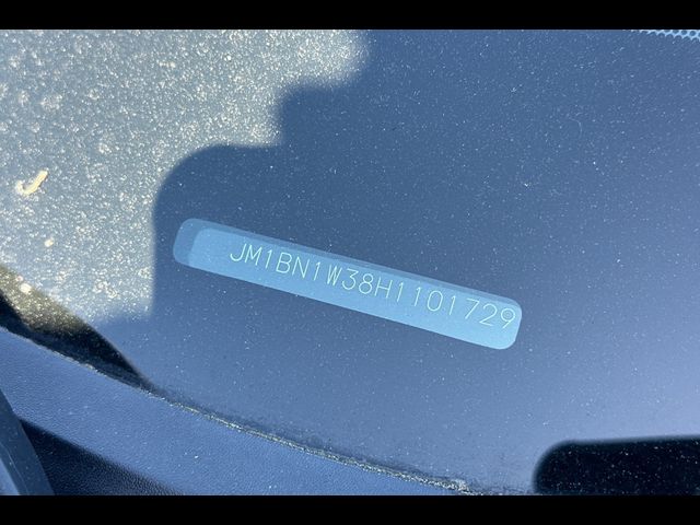 2017 Mazda Mazda3 Grand Touring