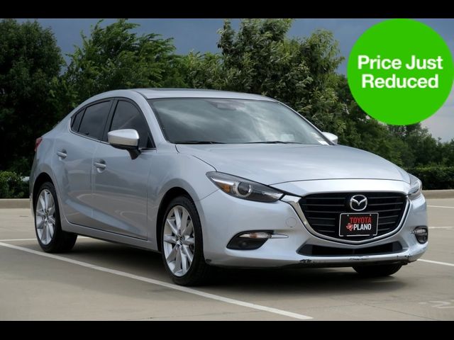 2017 Mazda Mazda3 Grand Touring