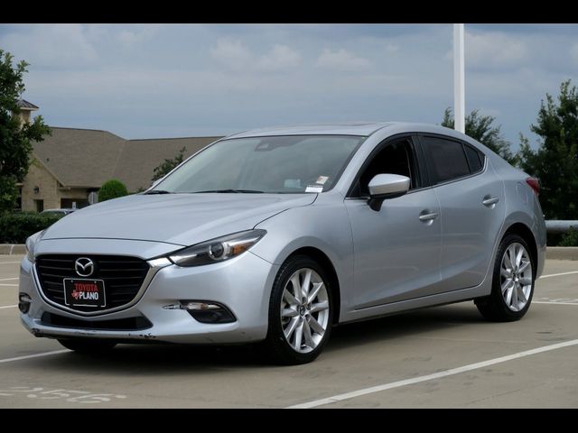 2017 Mazda Mazda3 Grand Touring