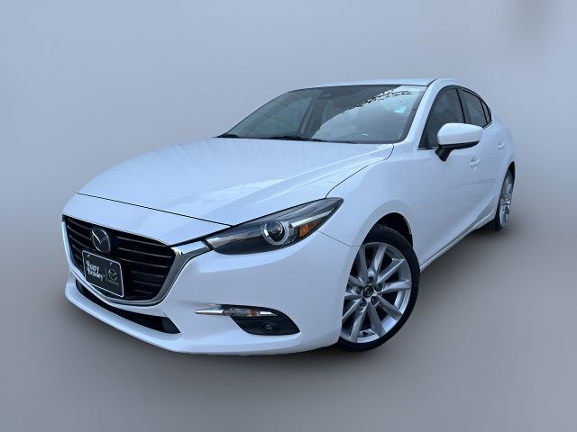 2017 Mazda Mazda3 Grand Touring