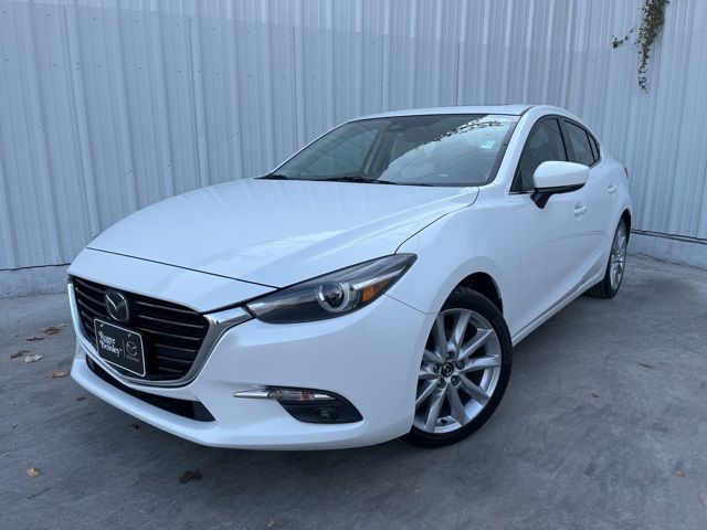 2017 Mazda Mazda3 Grand Touring