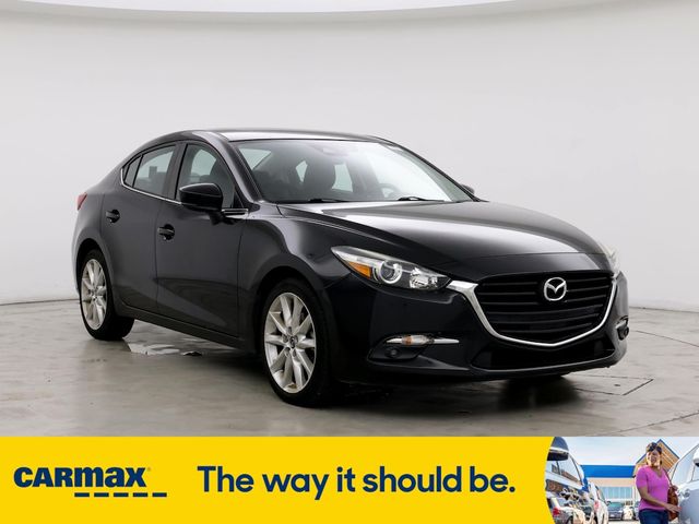 2017 Mazda Mazda3 Grand Touring