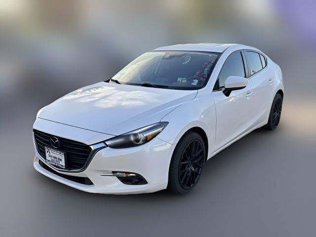 2017 Mazda Mazda3 Grand Touring