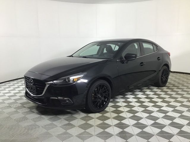 2017 Mazda Mazda3 Grand Touring