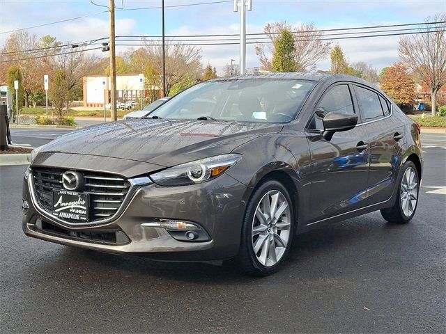 2017 Mazda Mazda3 Grand Touring