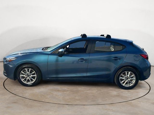 2017 Mazda Mazda3 Sport