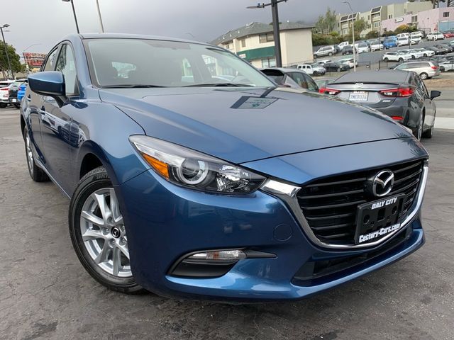 2017 Mazda Mazda3 Sport