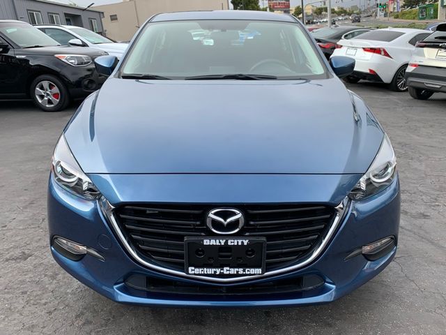 2017 Mazda Mazda3 Sport