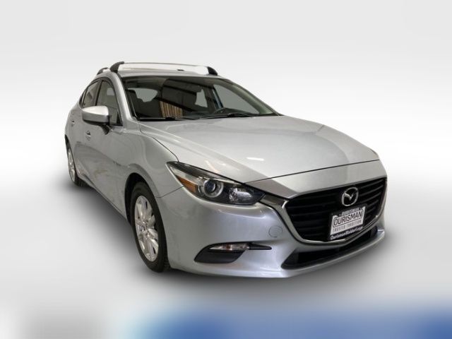 2017 Mazda Mazda3 Sport