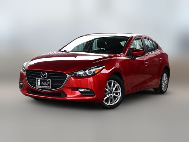 2017 Mazda Mazda3 Sport