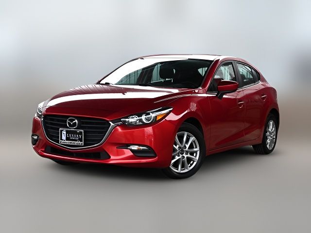 2017 Mazda Mazda3 Sport