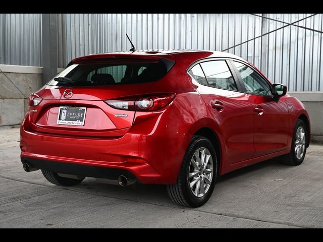 2017 Mazda Mazda3 Sport