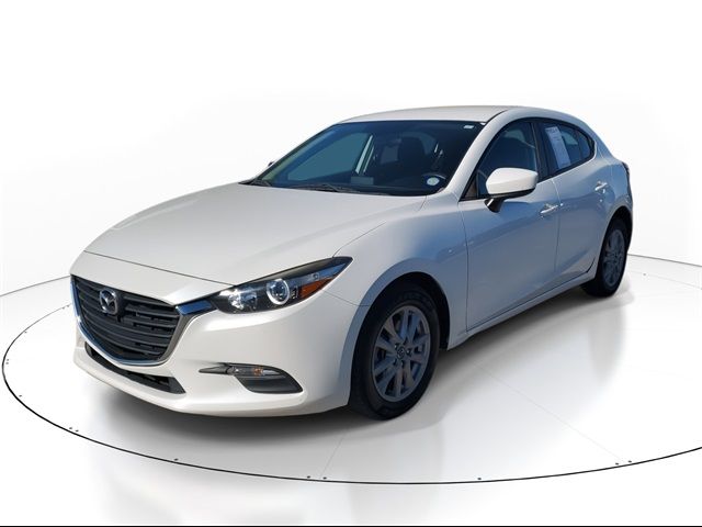 2017 Mazda Mazda3 Sport